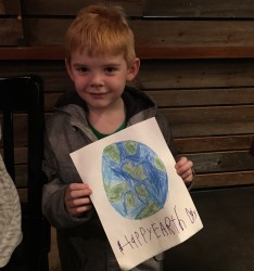 St. Louis Earth Day supporters of all ages were on hand for Founders Day this year.