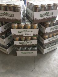 Attendees were offered a free can of Madrinas coffee to help get them moving in the morning. Madrinas is a St. Louis company, and a great supporter of St. Louis Earth Day.