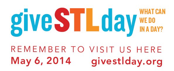 STLgivesday